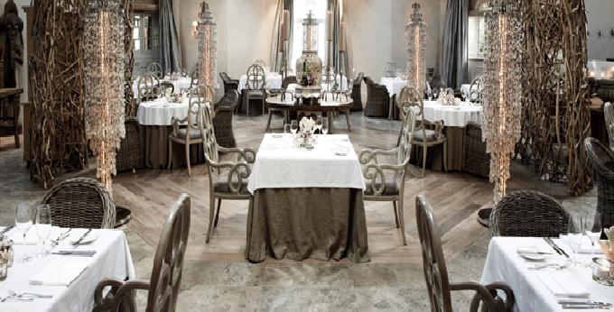 Read more about the article Divine Dining at Hout Bay Manor