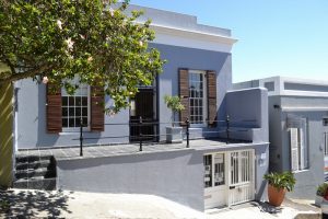Cape Town - self Catering unit||40 Napier Street in De Waterkant