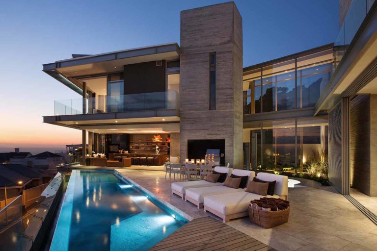 Luxus In Residence Luxury Villas in Cape Town