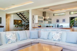 Family-Villa-Camps-Bay-kitchen-and-lounge