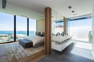 Thirty-Two-Camps-Bay-Villa-bedroom-with-bath