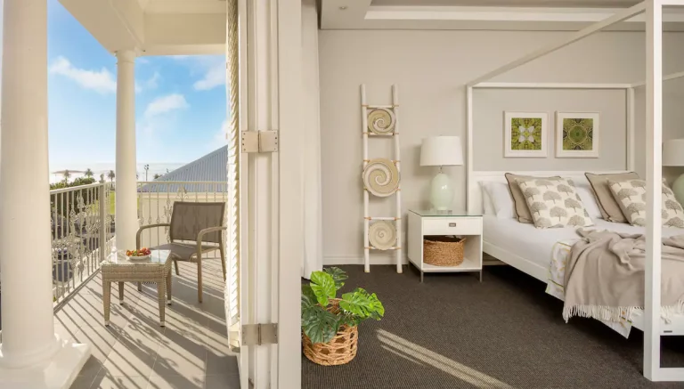 cloud house _luxury family home in Camps Bay - BALCONY