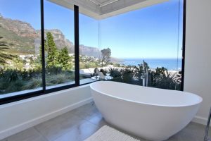 a beautiful five bedroom holiday home in the heart of Camps Bay