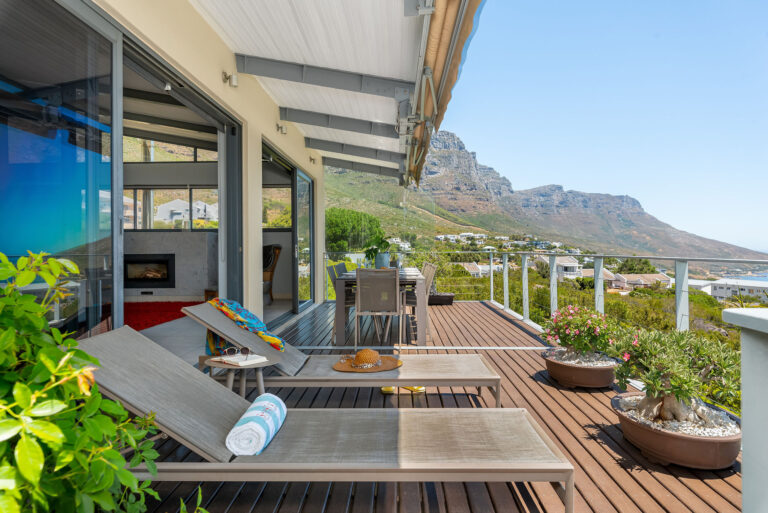 Camps Bay Accommodation - 38 Hely Hutchinson Ave