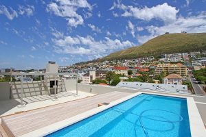 1 Bed Holiday Rental | The Odyssey | Accommodation in Cape Town