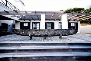 xLost Horizon -Villa in Constantia - deck