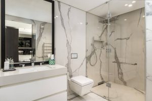 Bathroom -Aurum 101 - Bantry Bay