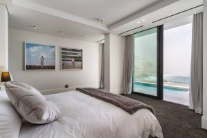 Second Bedroom at Vaction Apartment Aurum 101 - Bantry Bay