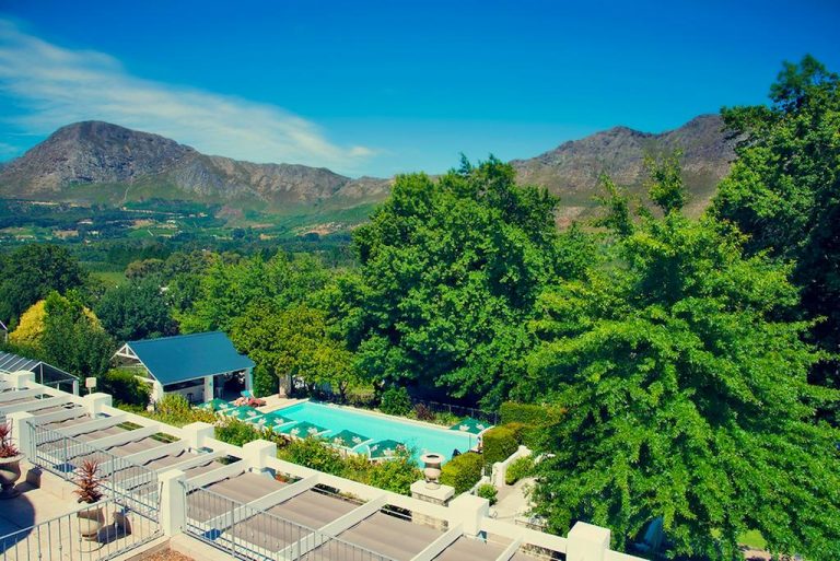 La-Franschhoek-Spa-Hotel-pool-and-viw