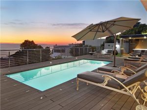 Villa-Radiance-Camps-Bay-pool-and-lounger
