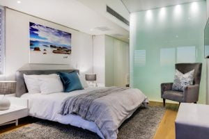 Beta-Villa-Holiday-Rental-Cape-Town-bedroom-1