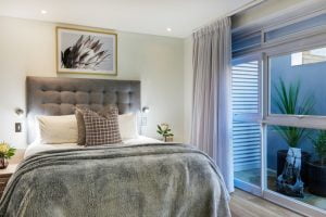 Beta-Villa-Holiday-Rental-Cape-Town-main-bedroom-
