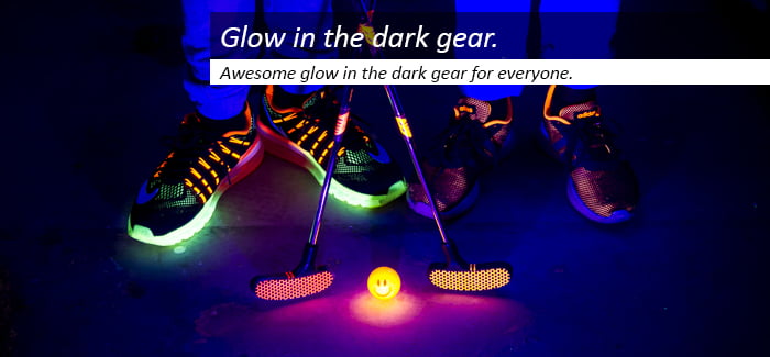 Glowing Rooms| Family Friendly Activities