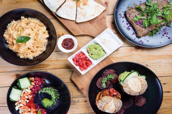 Plant Cafe Dishes 1 1||raw roxy vegan restaurants cape town||Greatestveggieburger||kind kitchen
