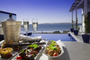 breakfast-at-Abalone-Pool-Villas