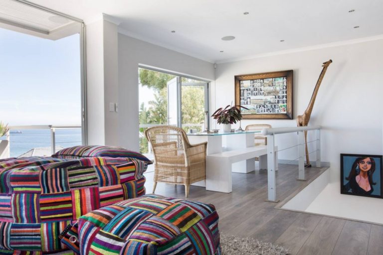 Dining Area at Bantry Bay Holiday Rental - Atlantic View