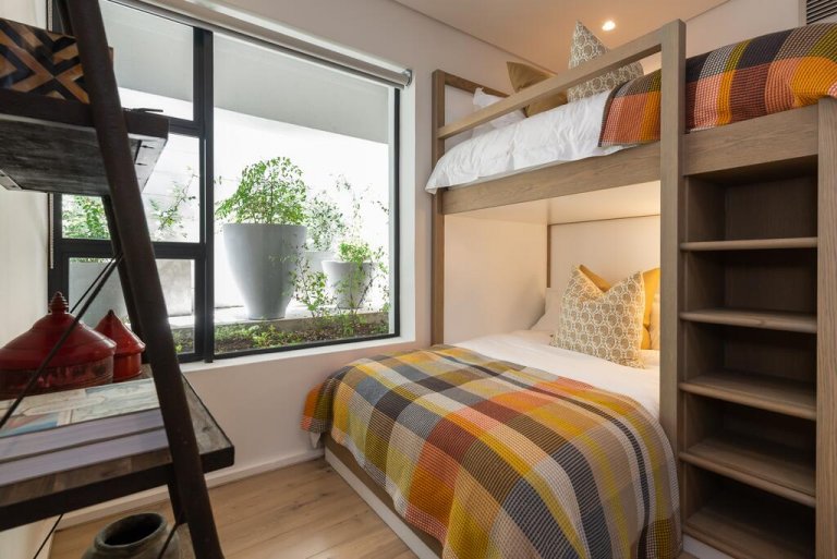 Bunk Beds - Bantry Bay Holidays