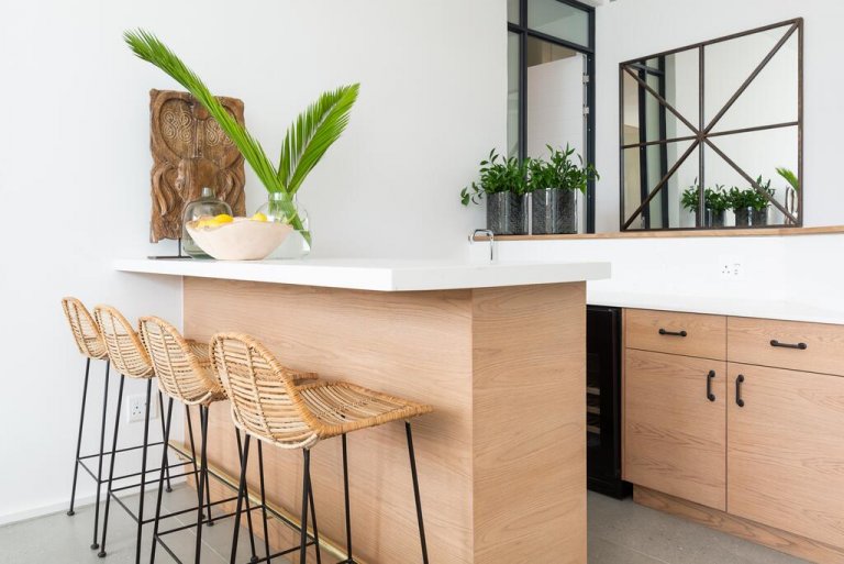 Cape Town Holiday Home - Bar