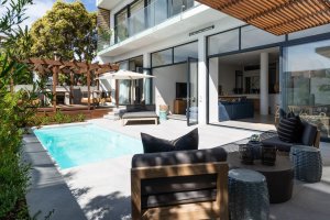 Cape Town Villa - Pool