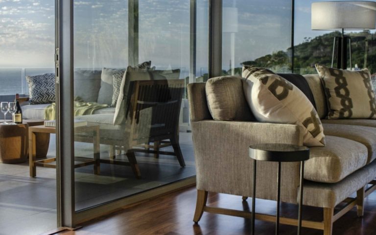 Condo Carolina - Camps Bay 2 - living room