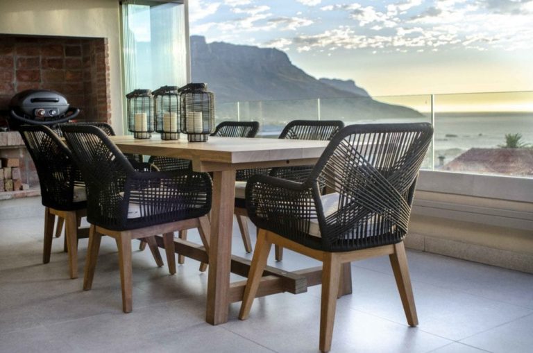 Condo Carolina - Camps Bay - balcony