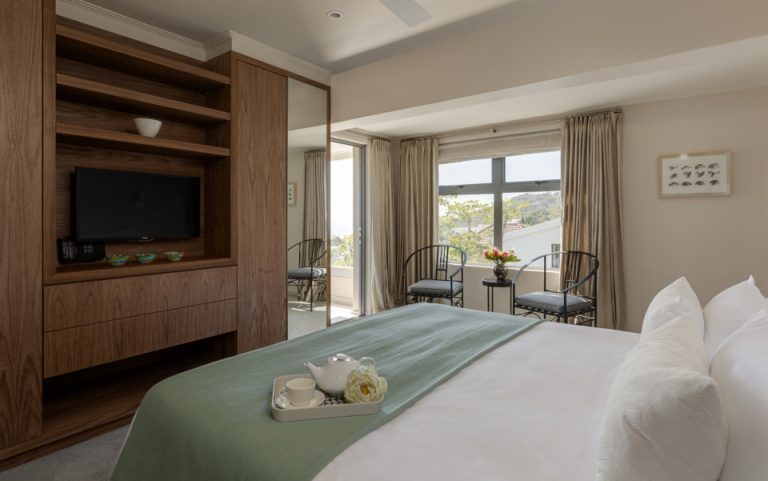 Condo Carolina - Camps Bay - bedroom 2