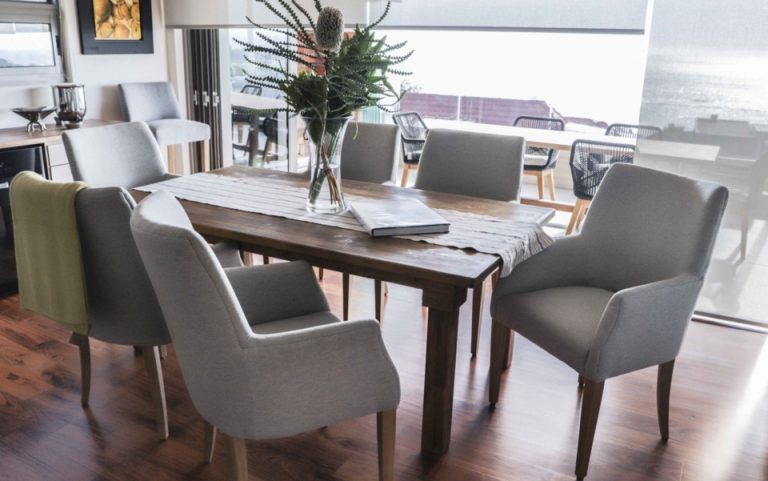 Condo Carolina - Camps Bay - dining area