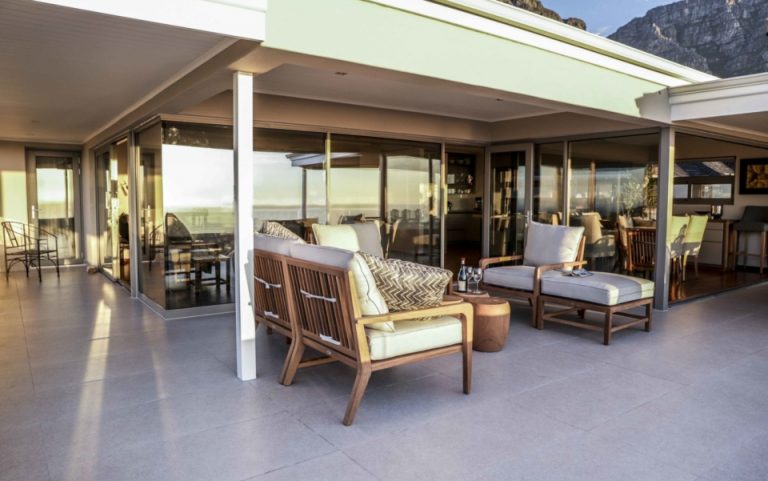 Condo Carolina - Camps Bay - exterior