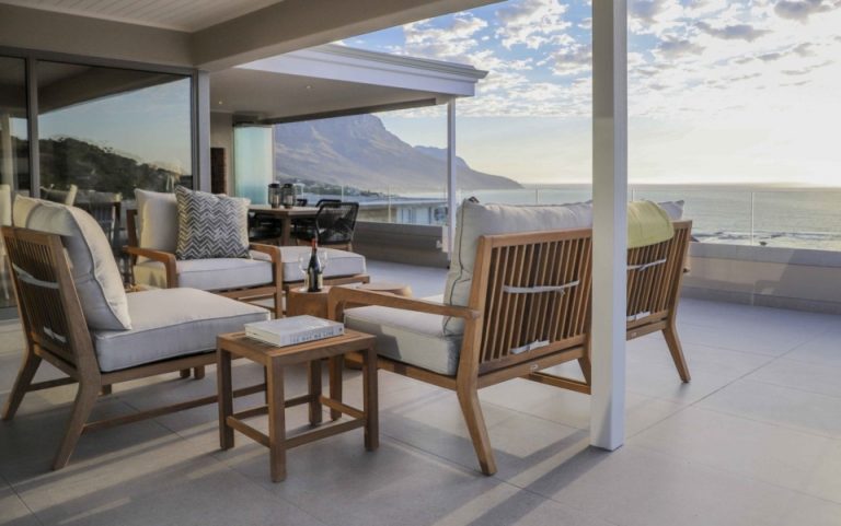 Condo Carolina - Camps Bay - lounge