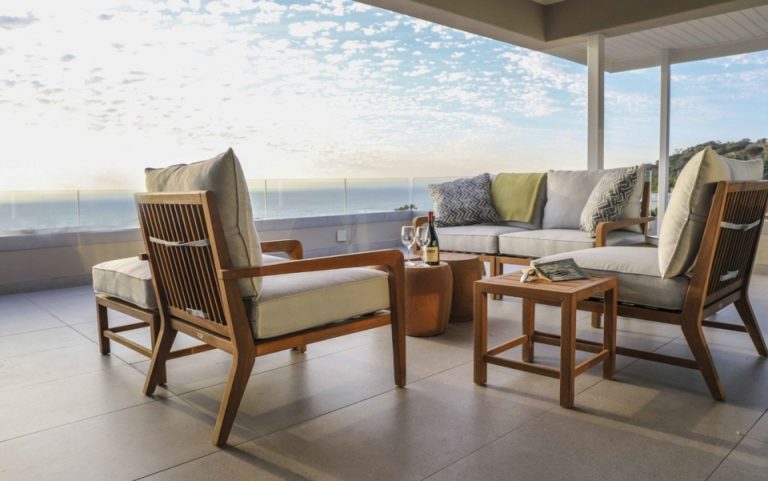 Condo Carolina - Camps Bay - patio