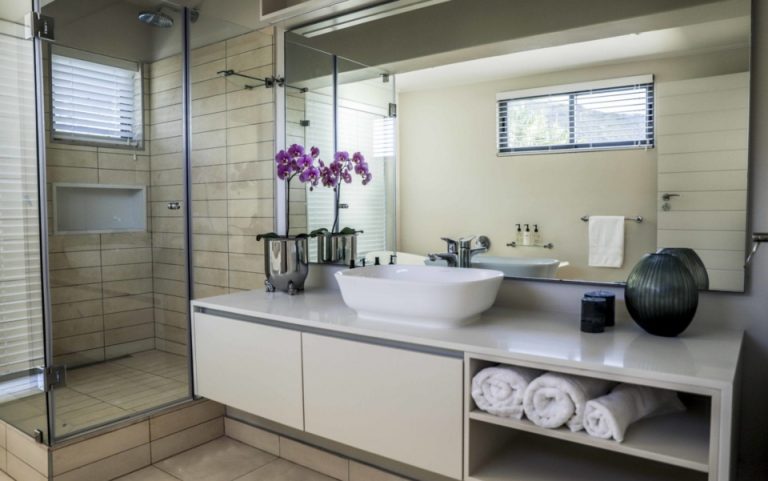 Condo Carolina - Camps Bay - showe