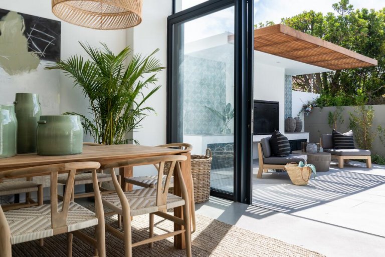 Exterior - Cape Town Villa