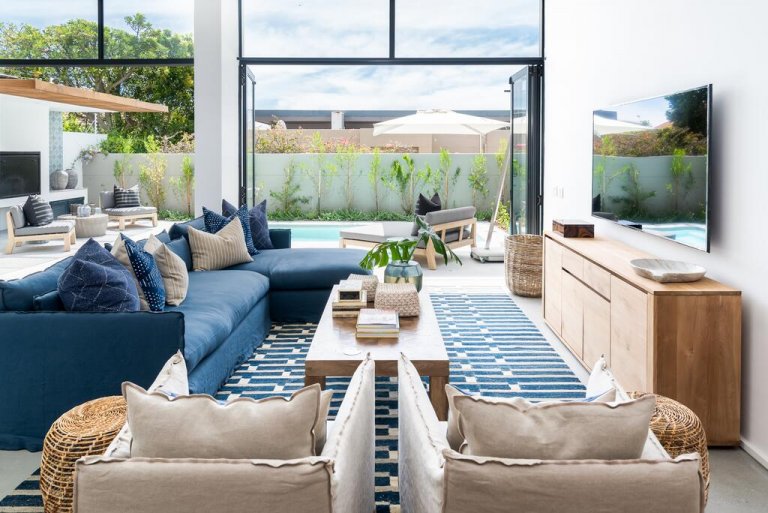 Lounge - Cape Town Luxury Stay