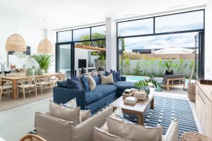 Open Plan Living - Cape Town Villas