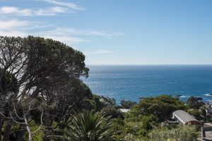 Penelope Villa in Camps Bay - sea Views