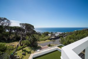 Penelope Villa in Camps Bay- views from the house