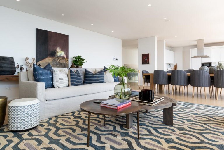 Self Catering House in Bantry Bay - Cape Town