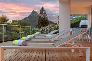 Elevated Luxury: Unveiling Upper House in Captivating Camps Bay