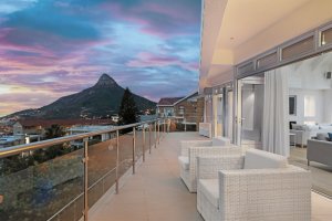 Upper House Camps Bay: A Retreat of Unsurpassed Luxury