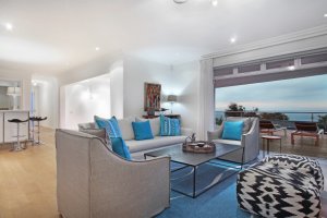 Seaside Sanctuary: Your Haven at Upper House Camps Bay