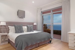 A Symphony of Views and Comfort: Upper House Camps Bay