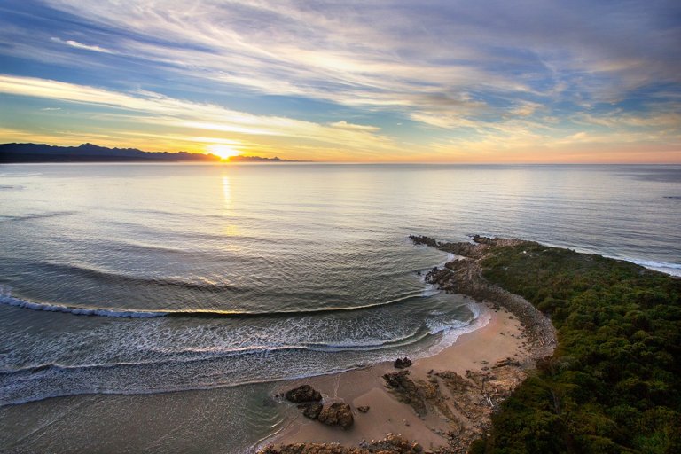 Another gorgeous Plett sunset