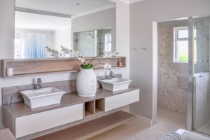 Bathroom 1 - Nacation Rental House Zenon in plett