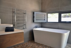 Bathroom 4 - The Cliffhanger Villa - Plettenberg Villas