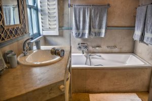 Bathroom 5 - family vaction in Plettenberg - Plett Grace