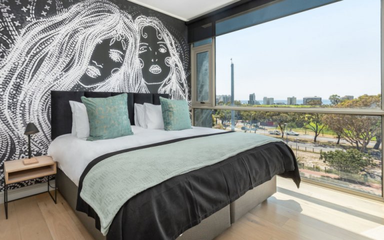 Green Point Accommodation - 169 on Main, 501
