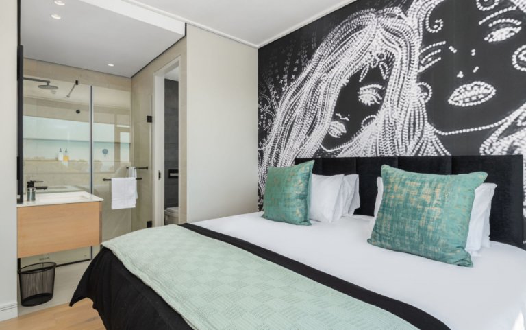 Green Point Accommodation - 169 on Main, 501