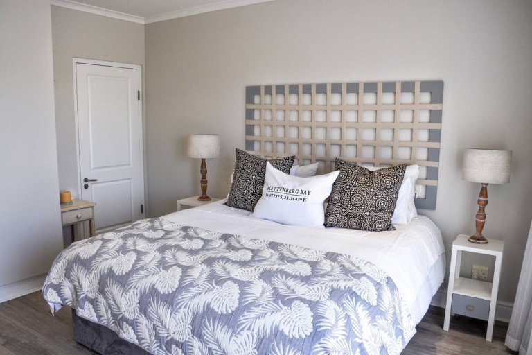 Bedroom 3 - stunning holiday accommodation - pets welcome