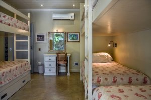 Bedroom 5 - Bunkbeds - Child Friendly Accommodation