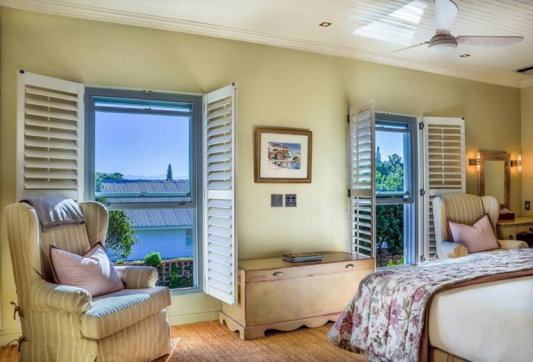 Bedroom2 - Budgetfriendly - Plett Grace Holiday Home